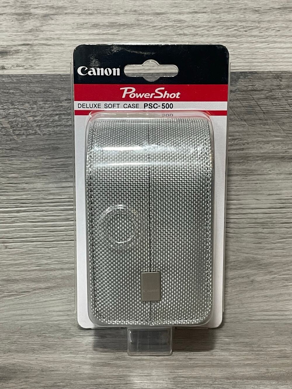 Cannon Powershot Deluxe Soft Case PSC-500